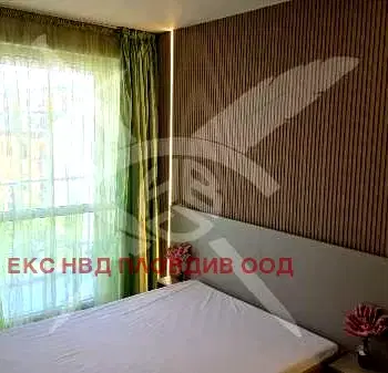 Снимка 4 — Двустаен апартамент в Кършияка, Пловдив с функционално разпределение