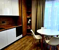 Снимка 2 — Двустаен апартамент в Кършияка, комплекс Магнолия Форест