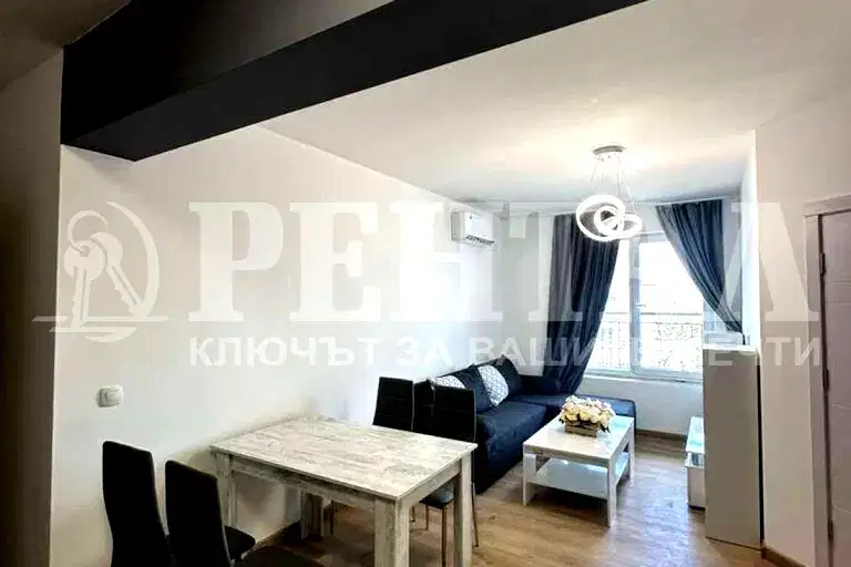 2-bedroom apartment in Plovdiv, Kyrshiyaka