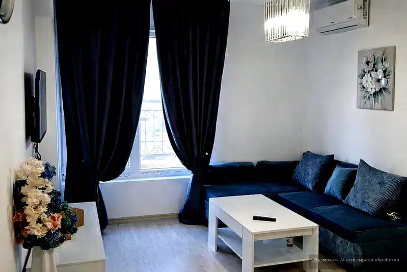 2-bedroom apartment in Plovdiv, Kyrshiyaka