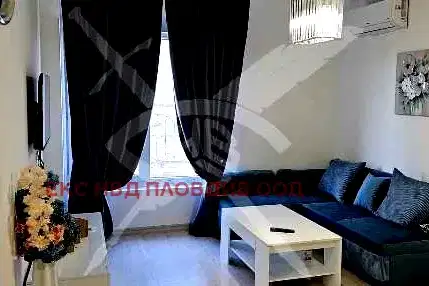 2-bedroom apartment in Plovdiv, Kyrshiyaka