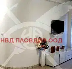 Снимка 4 — Двустаен апартамент в Кършияка, Пловдив на 9-ти етаж