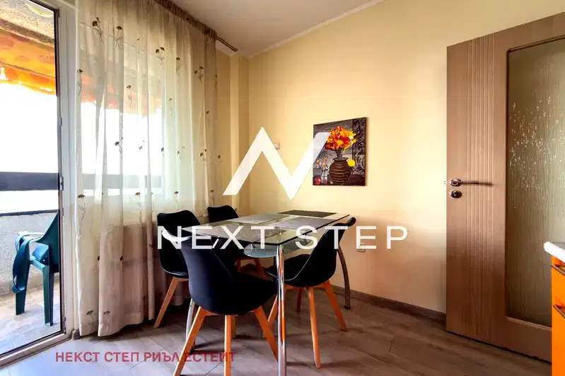 3-bedroom apartment in Plovdiv, Kyrshiyaka
