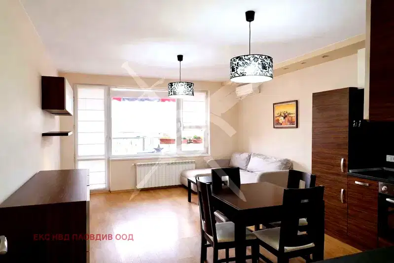3-bedroom apartment in Plovdiv, Kyrshiyaka