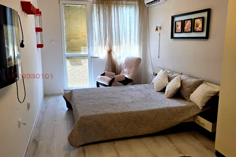 3-bedroom apartment in Plovdiv, Kyrshiyaka