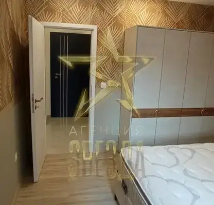 Снимка 3 — Двустаен апартамент в Кючук Париж, Пловдив с асансьор