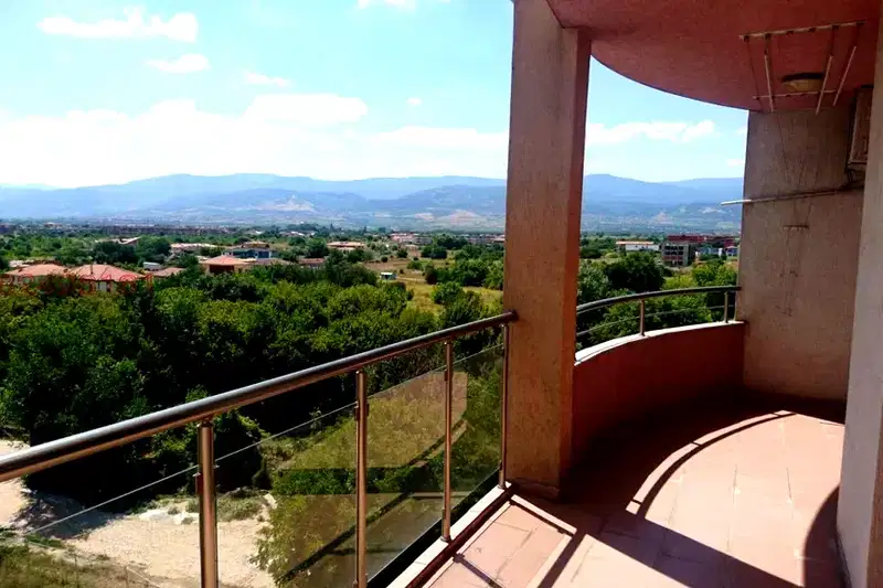 2-bedroom apartment in Plovdiv, Kyuchuk Parij
