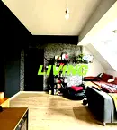 Двустаен апартамент в Кючук Париж с тераса и асансьор