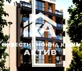 Снимка 3 — Двустаен апартамент в Кючук Париж, Пловдив с модерно строителство