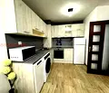Снимка 2 — Тристаен апартамент в Кючук Париж с две тераси