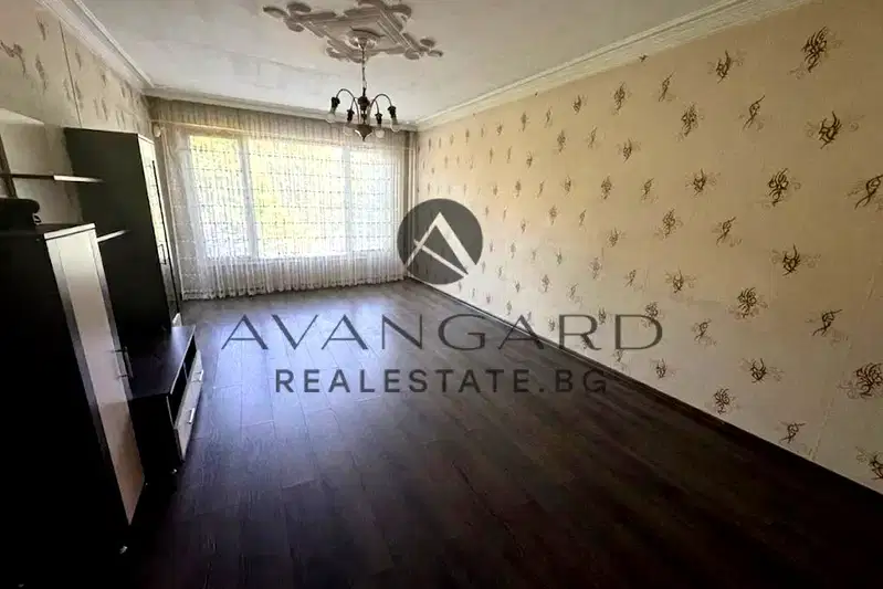 3-bedroom apartment in Plovdiv, Kyuchuk Parij
