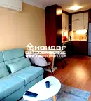 3-стаен апартамент с паркомясто в Кючук Париж, Пловдив