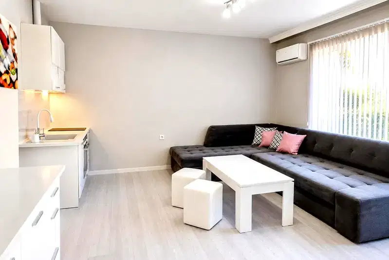 3-bedroom apartment in Plovdiv, Kyuchuk Parij