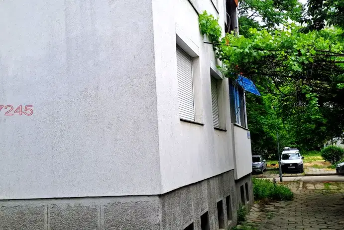 3-bedroom apartment in Plovdiv, Kyuchuk Parij