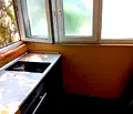 Снимка 3 — Двустаен апартамент в Кючук Париж, Пловдив с асансьор