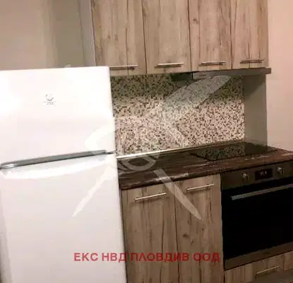 Снимка 3 — Двустаен апартамент в Кючук Париж, Пловдив с функционално разпределение