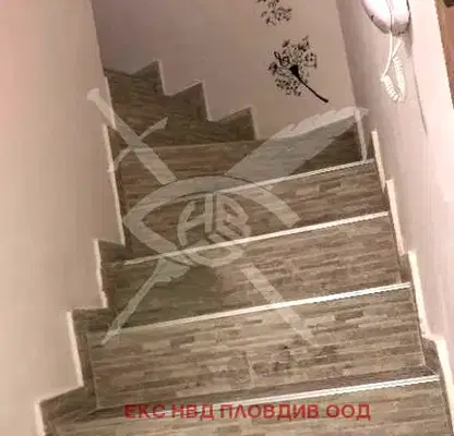 Снимка 4 — Двустаен апартамент в Кючук Париж, Пловдив с функционално разпределение