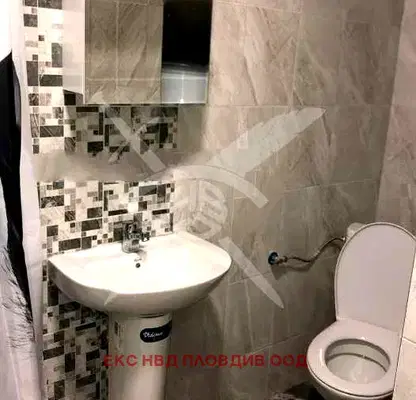 Снимка 5 — Двустаен апартамент в Кючук Париж, Пловдив с функционално разпределение