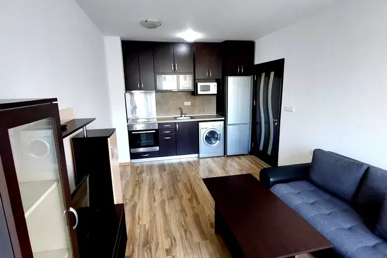 2-bedroom apartment in Plovdiv, Kyuchuk Parij