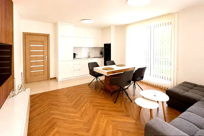 2-bedroom apartment in Plovdiv, Kyuchuk Parij