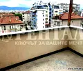 Снимка 3 — Тристаен апартамент с тераса в Кючук Париж, Пловдив