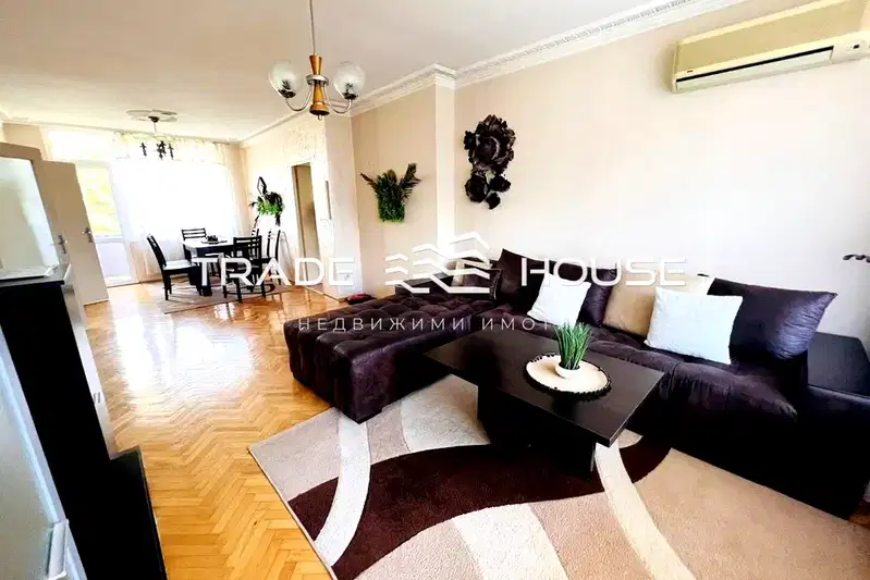 3-bedroom apartment in Plovdiv, Kyuchuk Parij