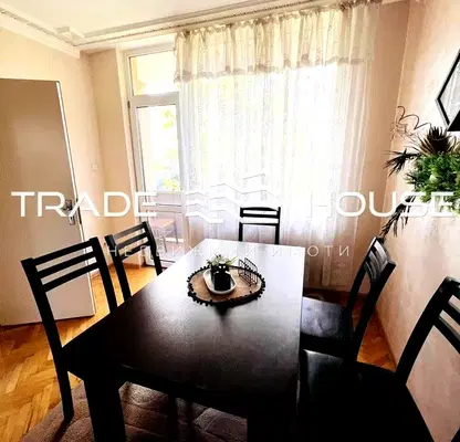 Photo 2 — Spacious 3-room apartment in Kyuchuk Parij, Plovdiv with 2 terraces