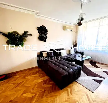 Photo 3 — Spacious 3-room apartment in Kyuchuk Parij, Plovdiv with 2 terraces