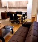 Тристаен апартамент с голяма тераса в Кючук Париж, Пловдив