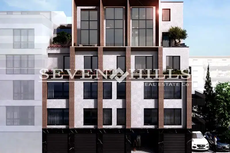 3-bedroom apartment in Plovdiv, Marasha