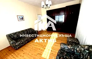 Четиристаен апартамент с гараж в Мараша, Пловдив