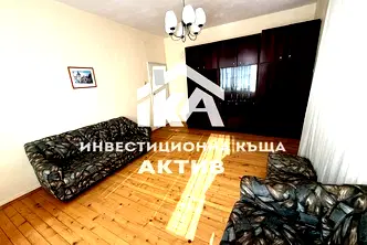 Четиристаен апартамент с гараж в Мараша, Пловдив