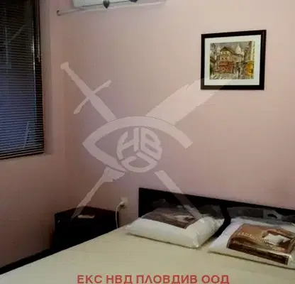 Снимка 2 — Двустаен апартамент в Мараша, Пловдив, с удобна локация