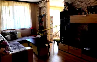 Двустаен апартамент в Мараша, Пловдив с тераса