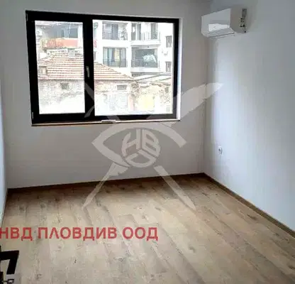 Снимка 2 — Двустаен апартамент в Мараша, Пловдив с тераса