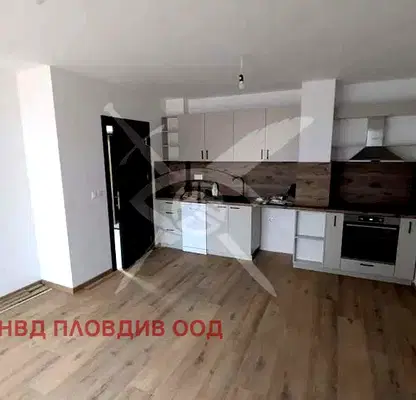 Снимка 3 — Двустаен апартамент в Мараша, Пловдив с тераса