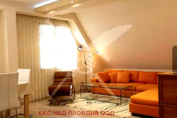 Тристаен апартамент в Мараша, Пловдив с площ 118 кв.м.