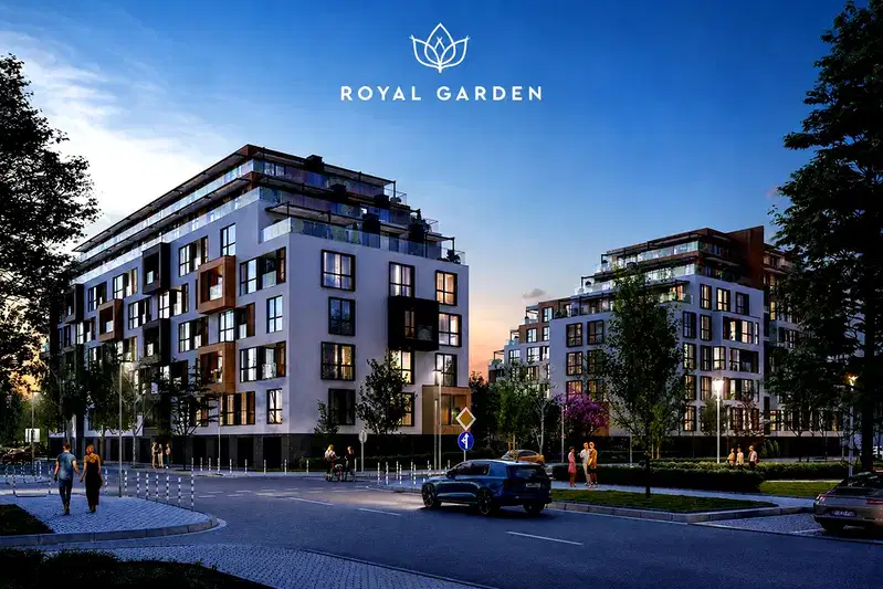 2-bedroom apartment in Plovdiv, Mladejki Hylm