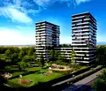 Снимка 4 — Тристаен апартамент в Младежки Хълм с модерна архитектура
