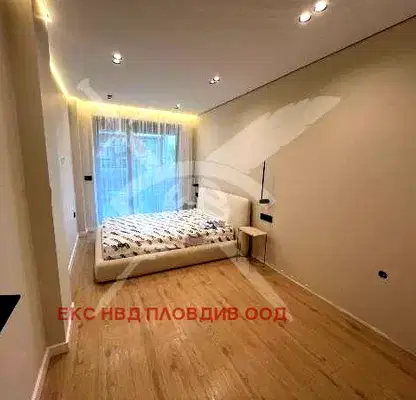 Снимка 2 — Двустаен апартамент с 74 кв.м. в Младежки Хълм, Пловдив