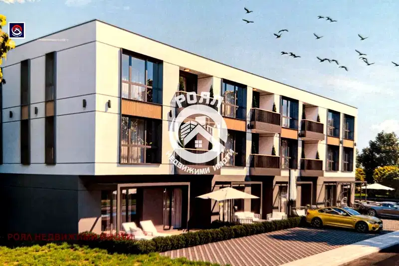 1-bedroom apartment in Plovdiv, Ostromila