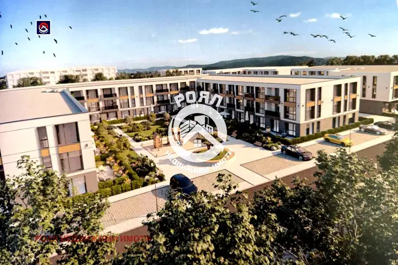 1-bedroom apartment in Plovdiv, Ostromila