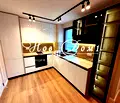 Снимка 3 — Двустаен апартамент с тераса в Остромила, Пловдив