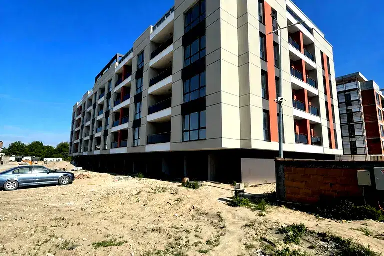 2-bedroom apartment in Plovdiv, Ostromila