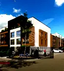 Двустаен апартамент в Остромила, Пловдив с лоджия