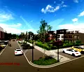 Снимка 2 — Двустаен апартамент в Остромила, Пловдив с лоджия