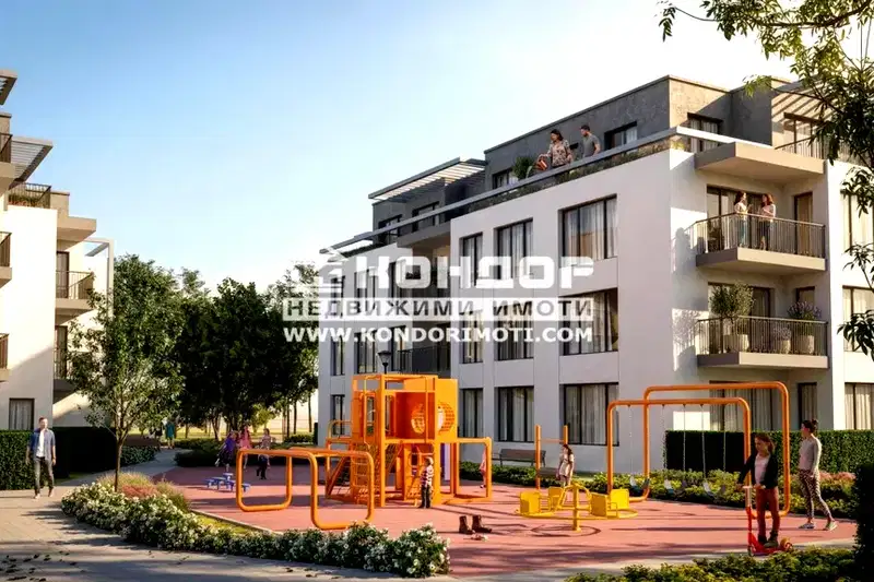 2-bedroom apartment in Plovdiv, Ostromila