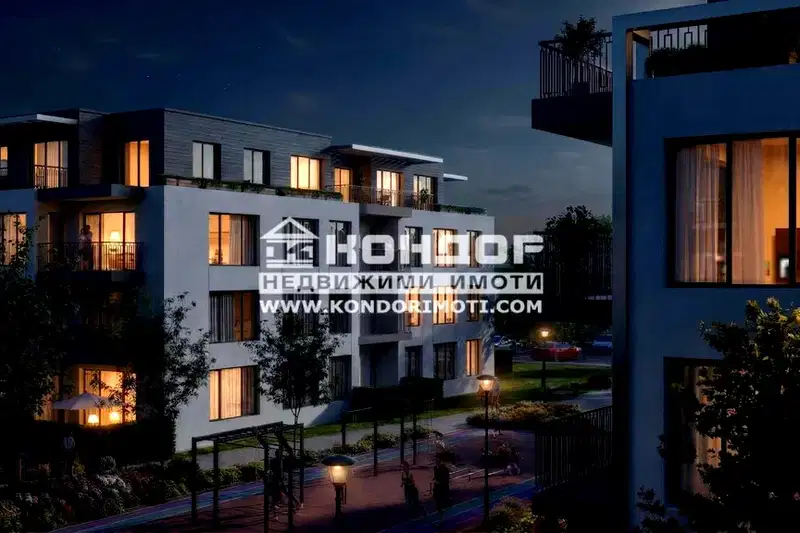 2-bedroom apartment in Plovdiv, Ostromila