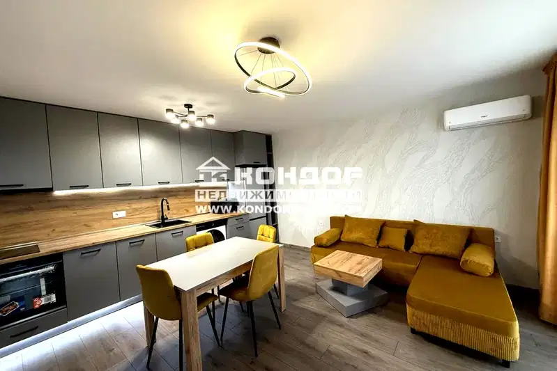 2-bedroom apartment in Plovdiv, Ostromila