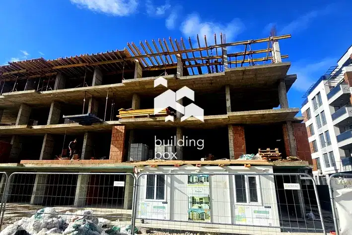 2-bedroom apartment in Plovdiv, Ostromila